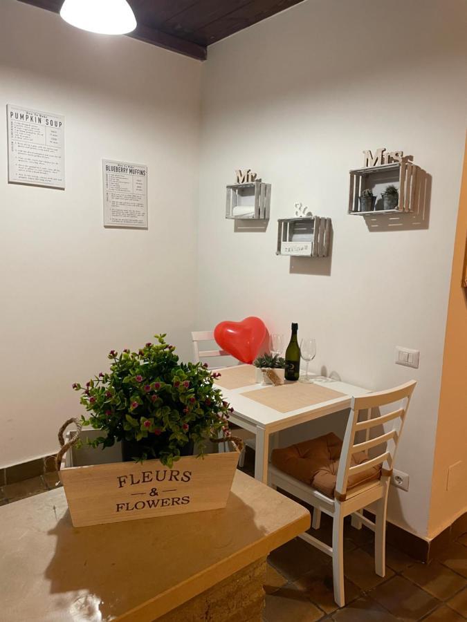 “La Casetta Nel Borgo” Cerveteri Eksteriør billede