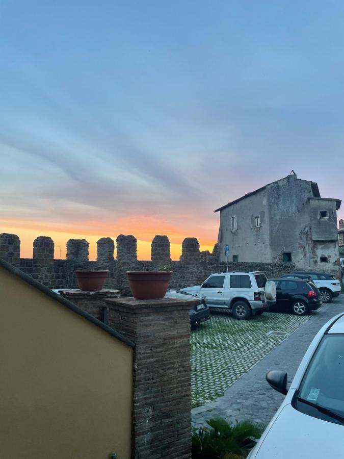 “La Casetta Nel Borgo” Cerveteri Eksteriør billede